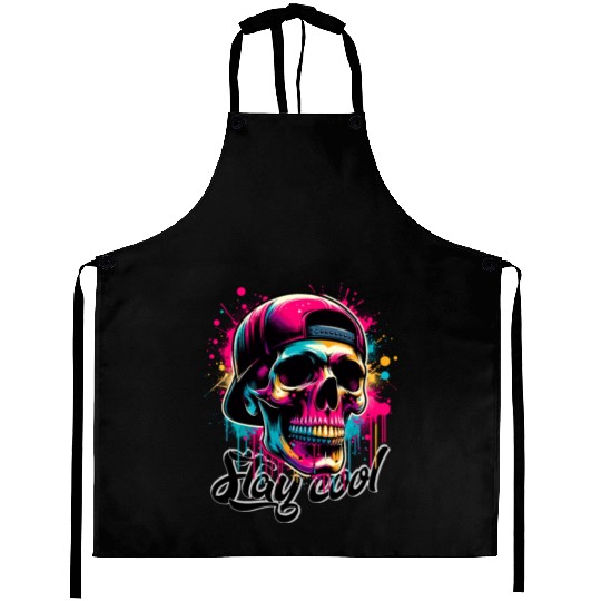 Totenkopf Stay cool Aprons