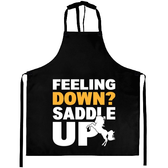 Equestrian Riding Riding Instructor Aprons