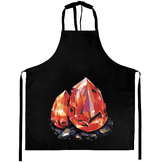 Lapidary Artist Gemstone Stone Collecting Stone Aprons