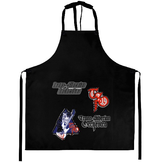 Trans Siberian Orchestra Aprons