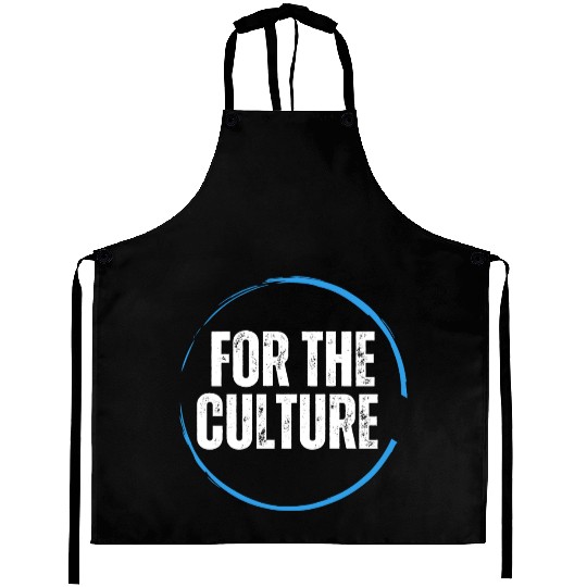 For the culture Aprons