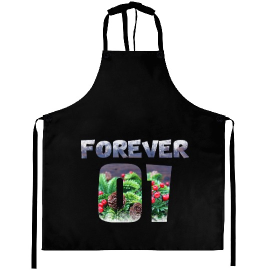 best friends for 3 - FOREVER Aprons