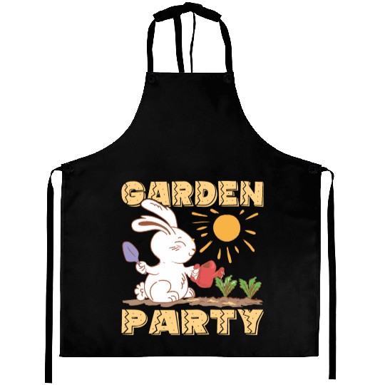 Garden Party Aprons