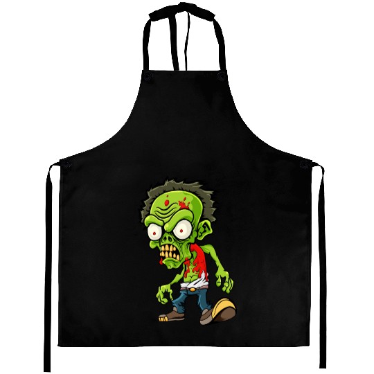 Zombie Aprons