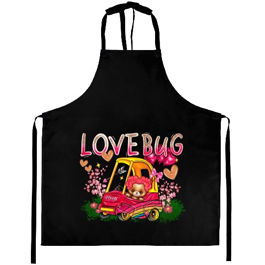 Love Bug Aprons