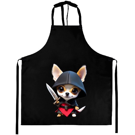 RPG Rogue Aprons