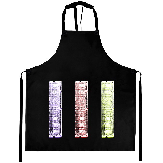 RAM cards clear Aprons