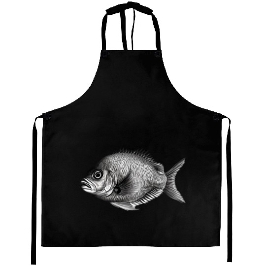 Fish Aprons