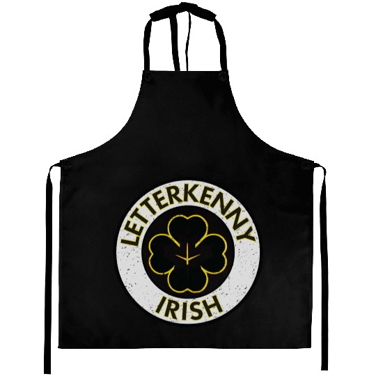 Letterkenny Irish Vintage Aprons