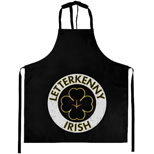 Letterkenny Irish Vintage Aprons