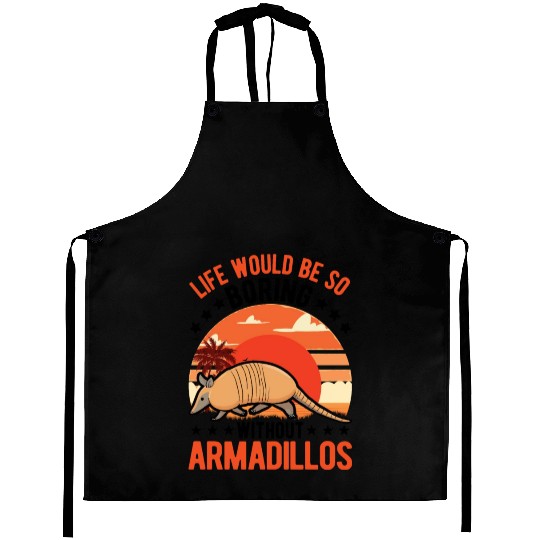 Armadillo Gift Aprons