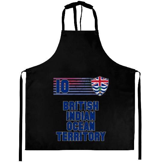 British Indian Ocean Territory Aprons