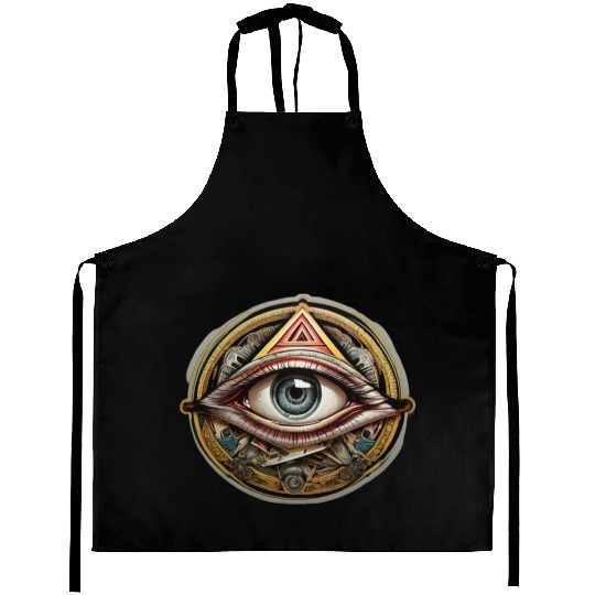 secret society illuminati Aprons