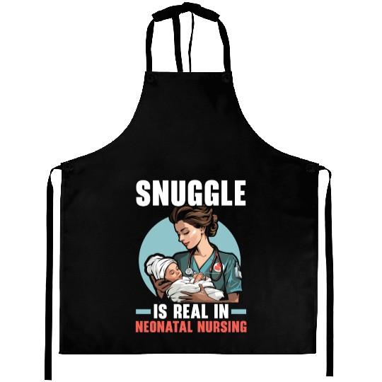 Registered Nurse Medical Medicine Neonatal Nurse Aprons