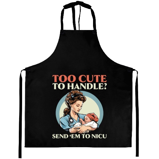 Registered Nurse Medical Medicine Neonatal Nurse Aprons