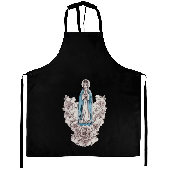 Mother of Jesus Aprons