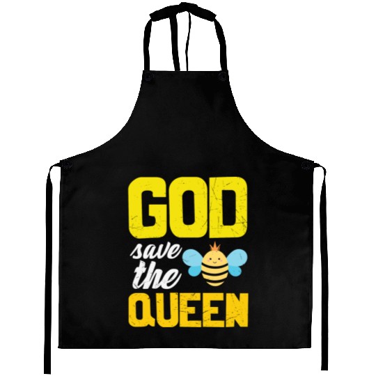 Earth Quote God Save The Queen Bee Aprons