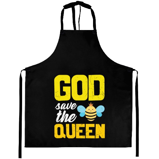 Earth Quote God Save The Queen Bee Aprons