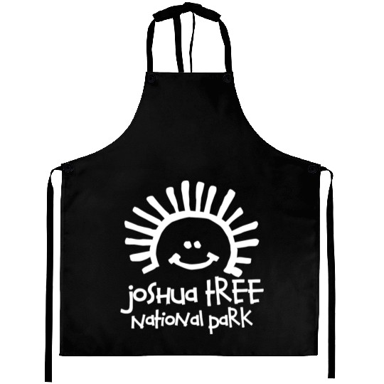 Joshua Tree National Park Souvenirs Gifts Vacation Aprons