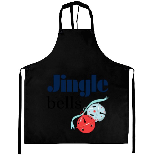 Jingle Bells Aprons