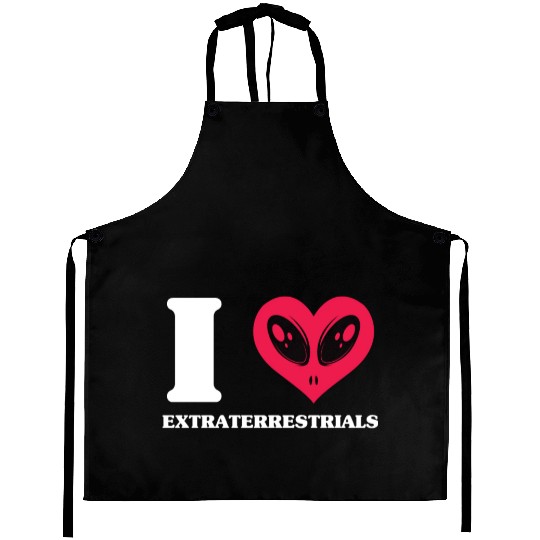 Alien, Aliens UFO, UAP Space Unknown Flight Object Aprons