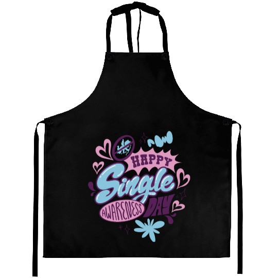 Solo Celebration Vibes Aprons