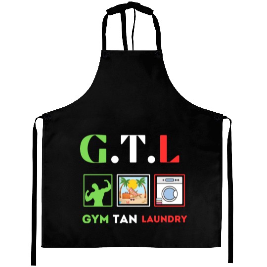 Design sans titre 6 Gym Tan Laundry GTL New Jersey Aprons