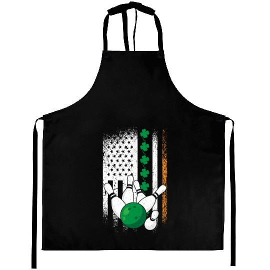 Irish Road Bowling Aprons