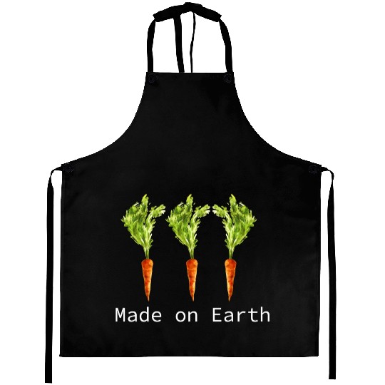 Made on earth Aprons