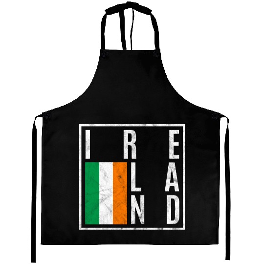Ireland Aprons