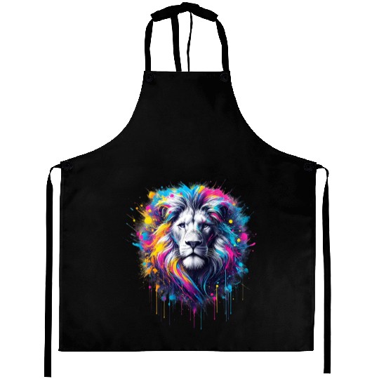 Sovereign Spectrum The Lion s Majesty Aprons