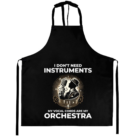 Beatboxing Culture Orchestra Musical Humor Beatbox Aprons
