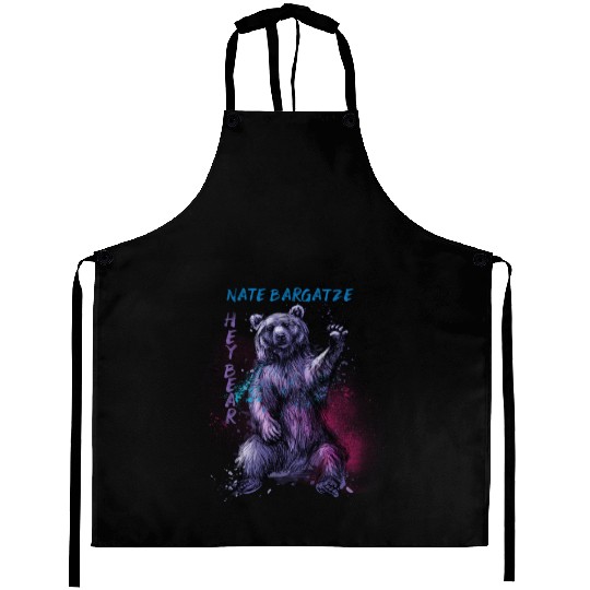 Hey Bear Painting Aprons