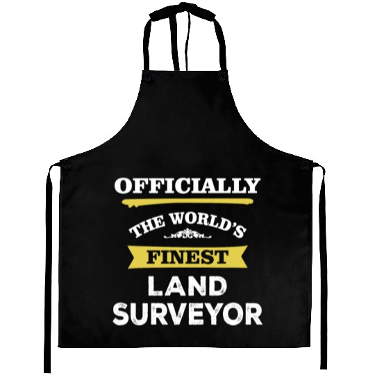 The World's Finest Land Surveyor Aprons