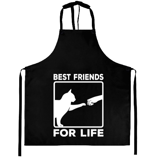Cute Kawaii Cat Aprons