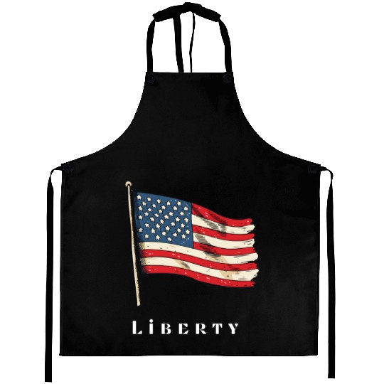 Liberty Aprons