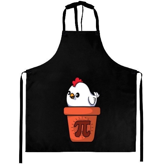 Chicken Pot Pie Pi Day Math Equations Aprons