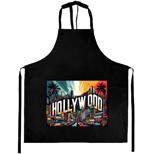 Hollywood Aprons