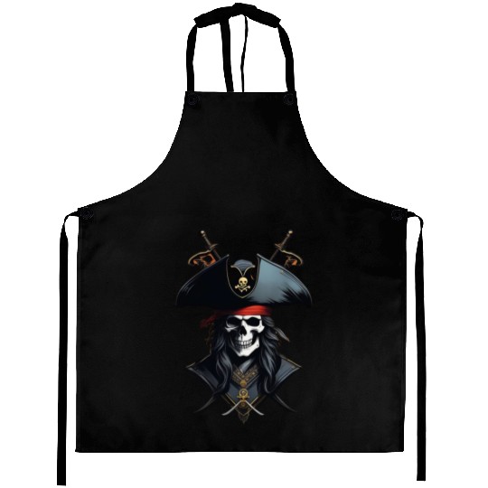 Luffy pirates see Aprons