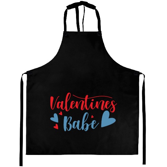 Valentines babe Aprons