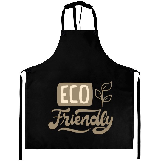 ECO FRIENDLY Aprons