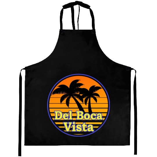 Del Boca Vista Aprons