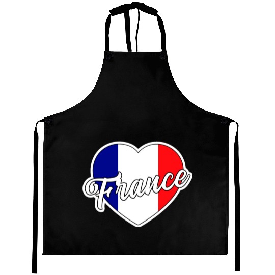 France Aprons