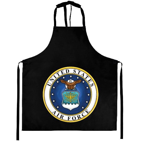 US Air Force Aprons