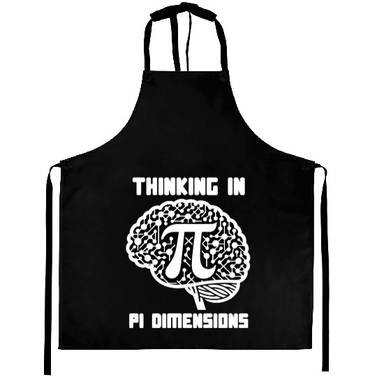 Funny Pi Day 2024 3,14 Pi Number Symbol Math Aprons
