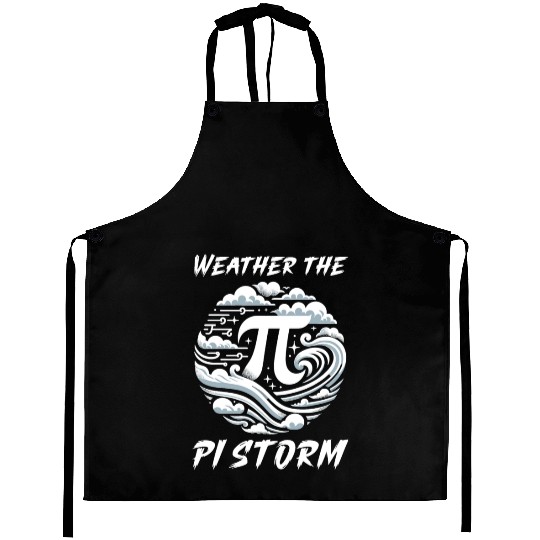 Funny Pi Day 2024 3,14 Pi Number Symbol Math Aprons