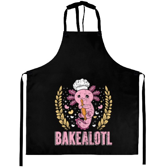 Bake House Bakealotl Baking Lovers Baking Bread Aprons