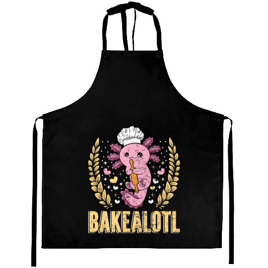 Bake House Bakealotl Baking Lovers Baking Bread Aprons