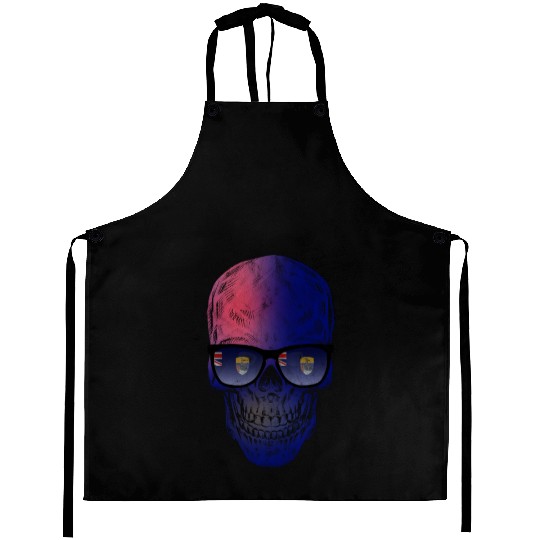 Saint Helena Aprons