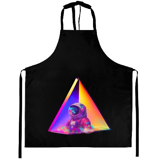 Interdimensional Fox Aprons